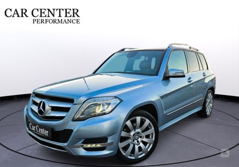 Mercedes-Benz GLK 220, 2014