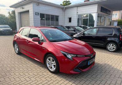 Toyota Corolla, 2019
