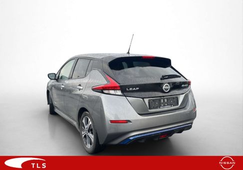 Nissan Leaf, 2019 2