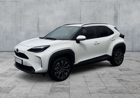 Toyota Yaris Cross, 2026