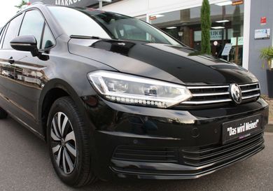 Volkswagen Touran, 2025