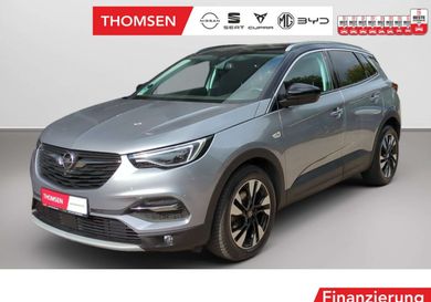 Opel Grandland X, 2020