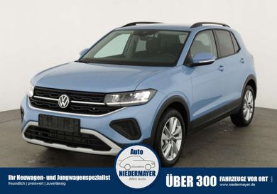 Volkswagen T-Cross, 2026