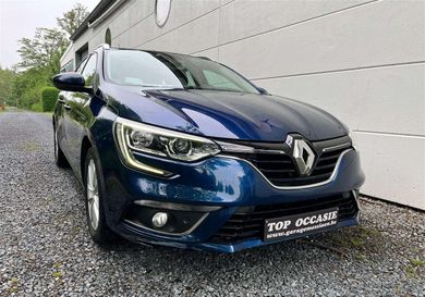 Renault Megane, 2019