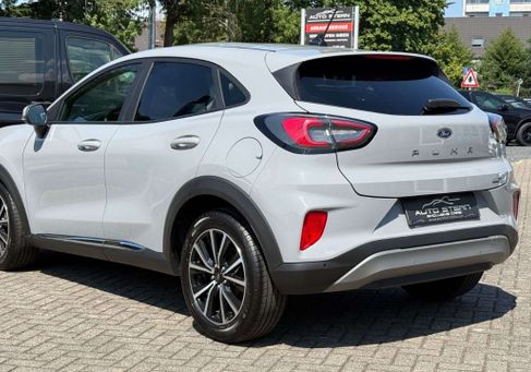 Ford Puma, 2020