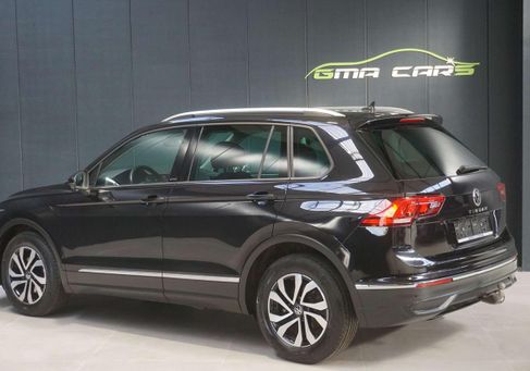 Volkswagen Tiguan, 2021 2