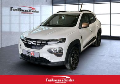 Dacia Spring, 2023