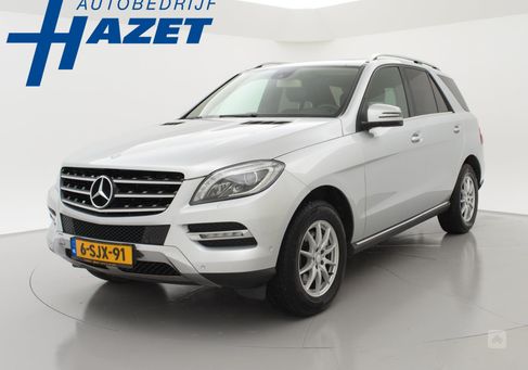 Mercedes-Benz ML 350, 2013