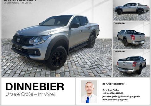 Fiat Fullback, 2018