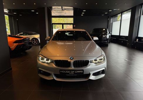 BMW 420, 2018