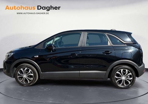 Opel Crossland X, 2021 2