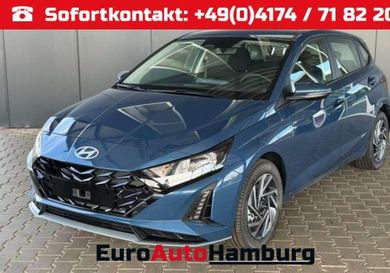 Hyundai i20, 2026