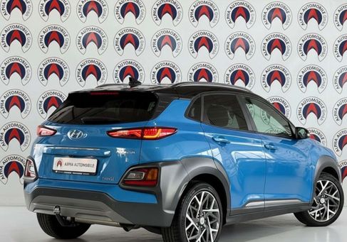 Hyundai Kona, 2020