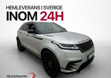Land Rover Range Rover Velar, 2019