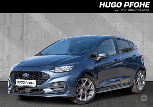 Ford Fiesta, 2023