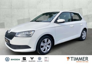 Skoda Fabia, 2021