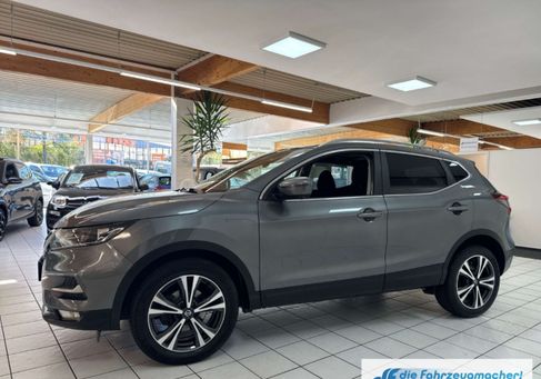 Nissan Qashqai, 2020 2