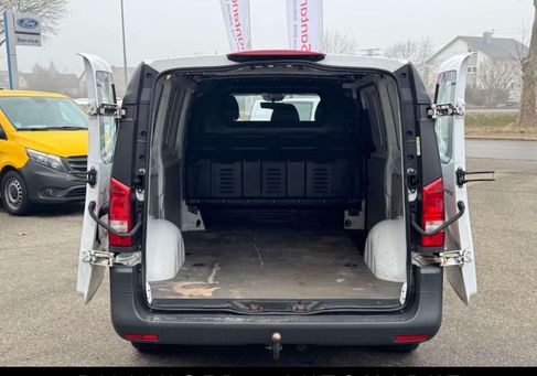 Mercedes-Benz Vito, 2021