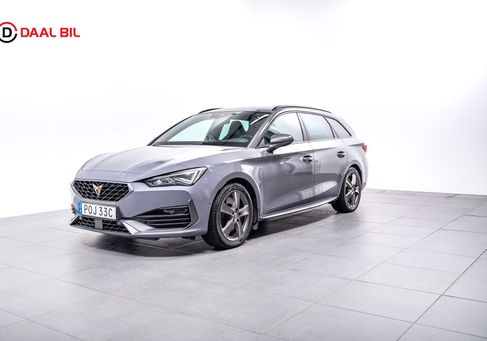 Cupra Leon, 2021