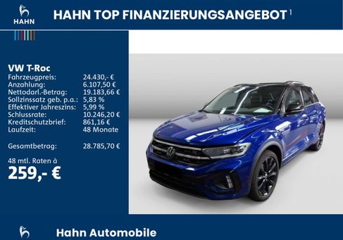 Volkswagen T-Roc, 2023