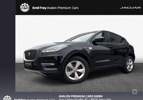 Jaguar E-Pace, 2021