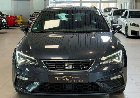 Seat Leon, 2019