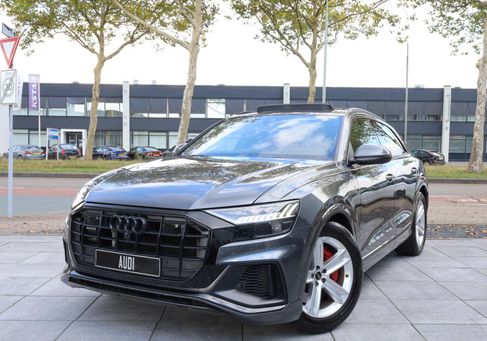 Audi Q8, 2023
