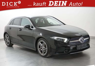 Mercedes-Benz A 200, 2022