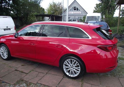 Seat Leon, 2020