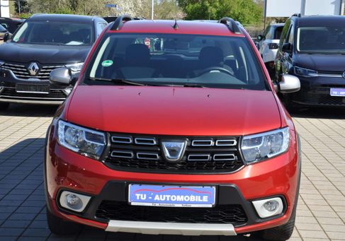 Dacia Logan, 2020