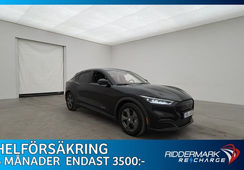 Ford Mustang Mach-E, 2022