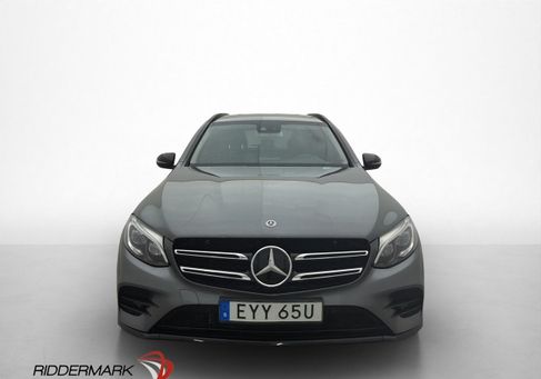 Mercedes-Benz GLC 250, 2019