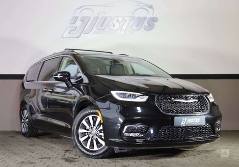 Chrysler Pacifica, 2021