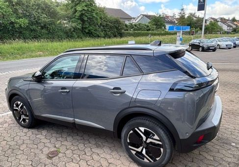 Peugeot 2008, 2025
