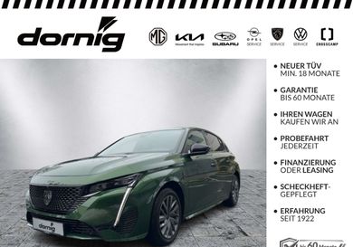 Peugeot 308, 2023