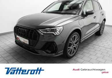 Audi Q3, 2021