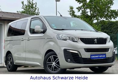 Peugeot Traveller, 2017