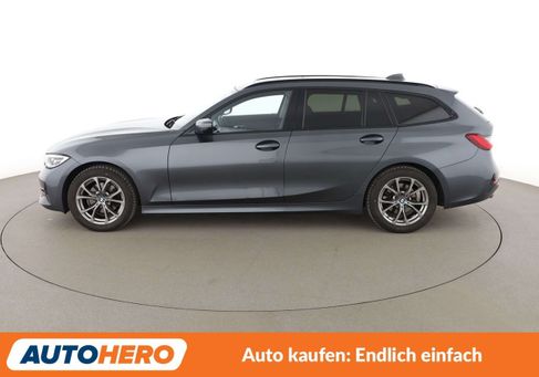 BMW 320, 2020