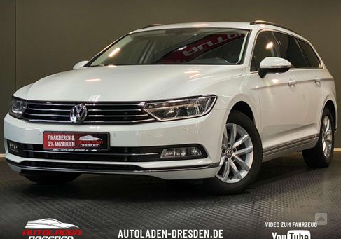 Volkswagen Passat, 2017