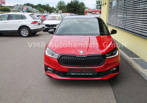 Skoda Fabia, 2023