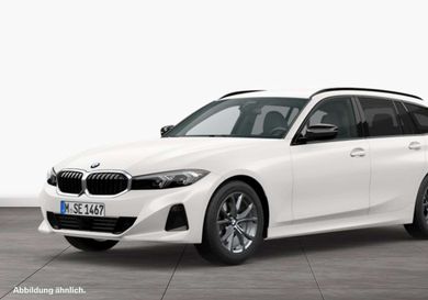 BMW 320, 2023