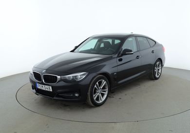BMW 320 Gran Turismo, 2017