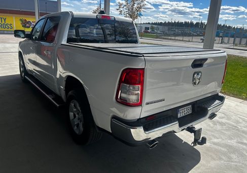 RAM 1500, 2023 3