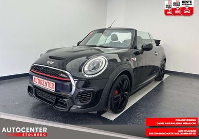 MINI John Cooper Works Cabrio, 2018