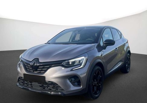 Renault Captur, 2022