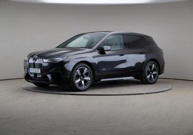 BMW iX, 2024