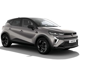 Renault Captur, 2026
