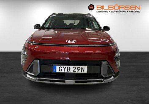 Hyundai Kona, 2024 2