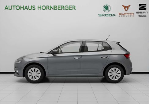 Skoda Fabia, 2025