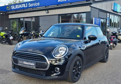 MINI ONE, 2020